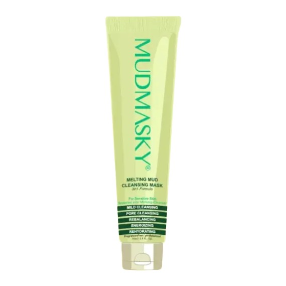 MUDMASKY Melting Mud Cleansing Mask