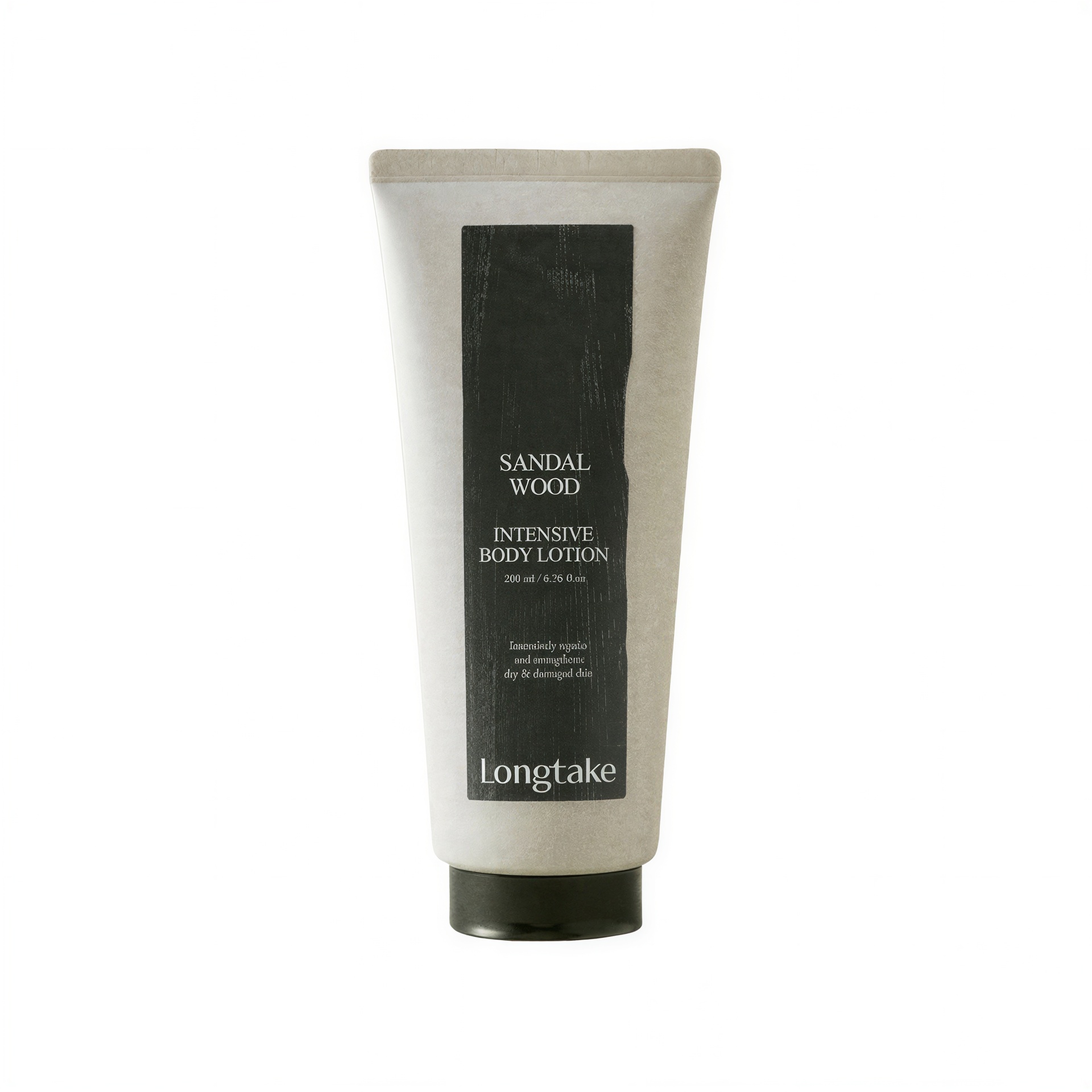 Longtake Sandalwood Intensive Body Lotion