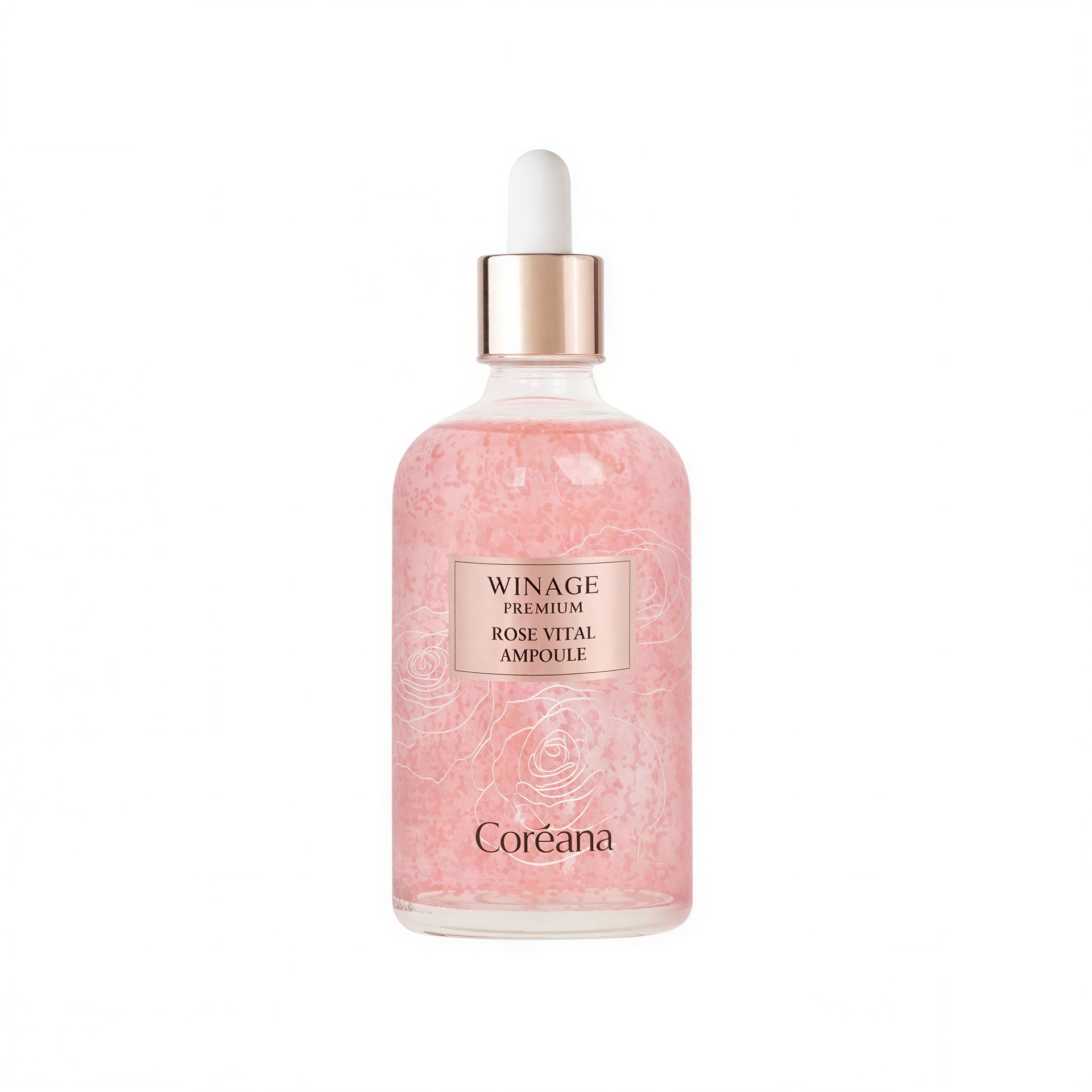 WINAGE Premium Rose Vital Ampoule