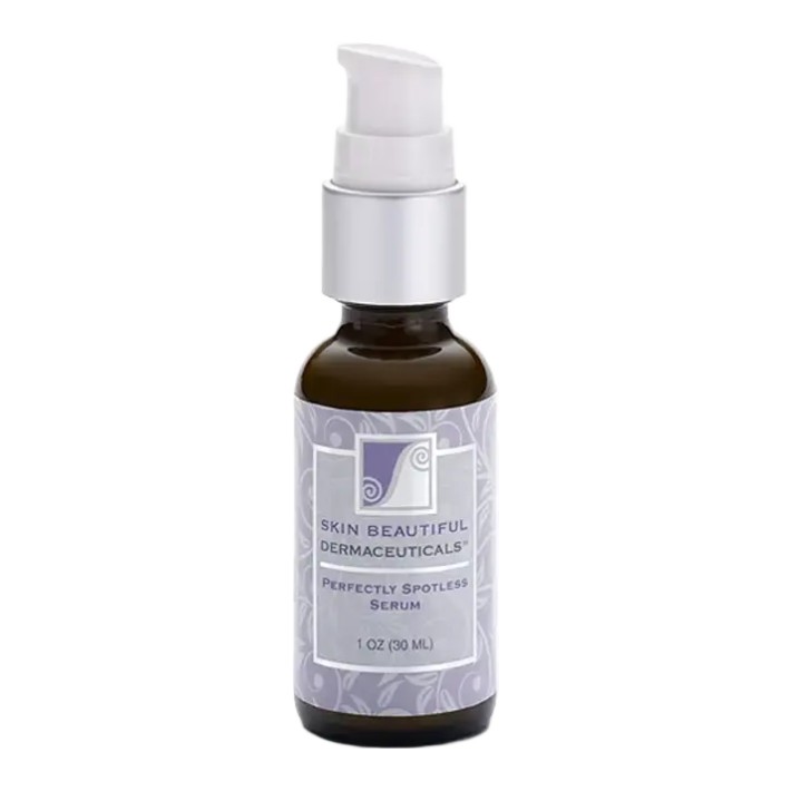 Skin Beautiful Dermaceuticals Perfectly Spotless Serum