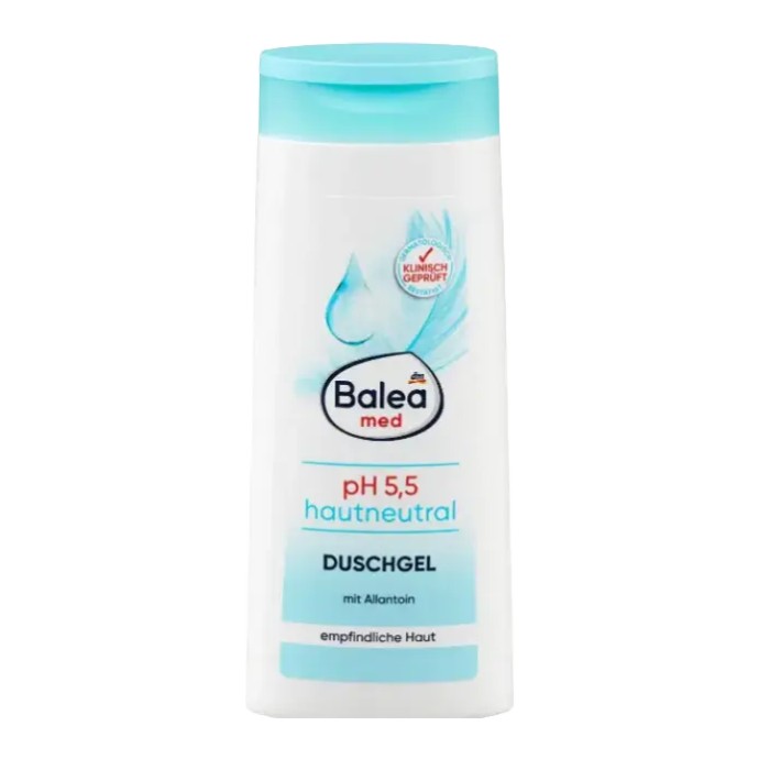 Balea Duschgel Hautneutral Mit Allantoin