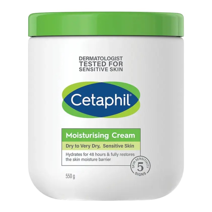 Cetaphil Moisturising Cream