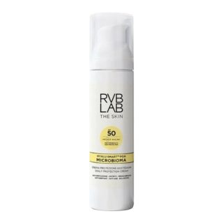 RVB LAB كريم Microbioma Daily Protection SPF50 للحماية اليومية