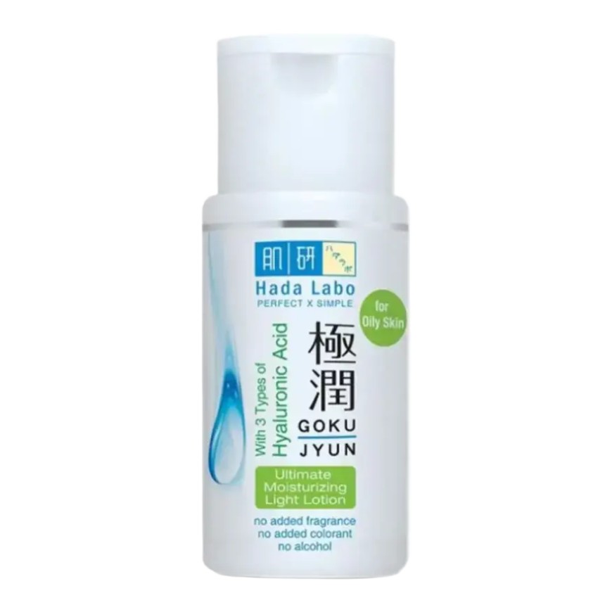Hada Labo Ultimate Moisturizing Light Lotion