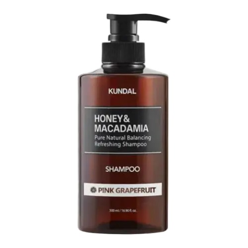 Kundal Honey & Macadamia Nature Shampoo