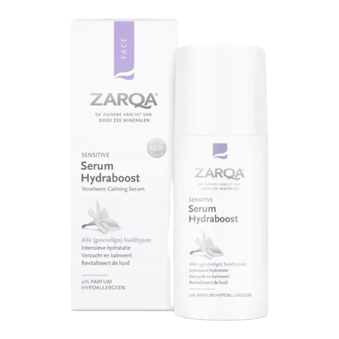 Zarqa Serum Hydraboost