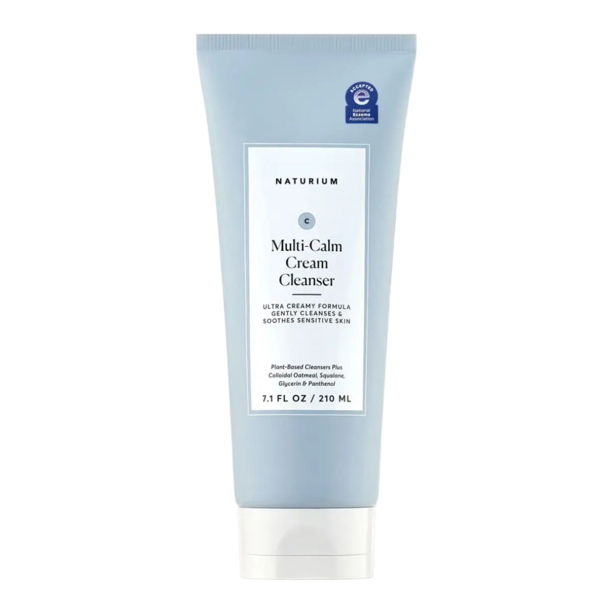 Naturium Multi-Calm Cream Cleanser