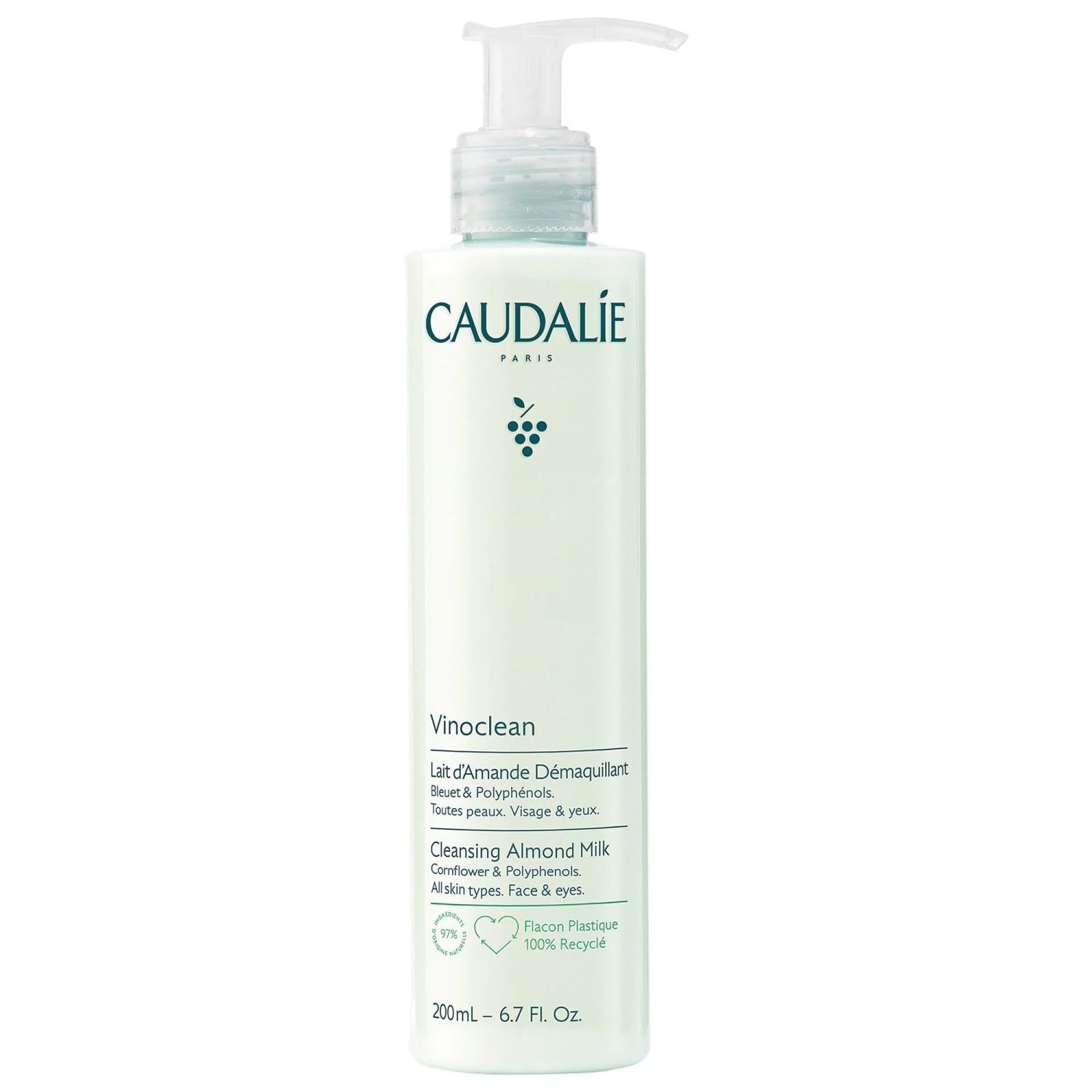 Caudalie Vinoclean Micellar Cleansing Water