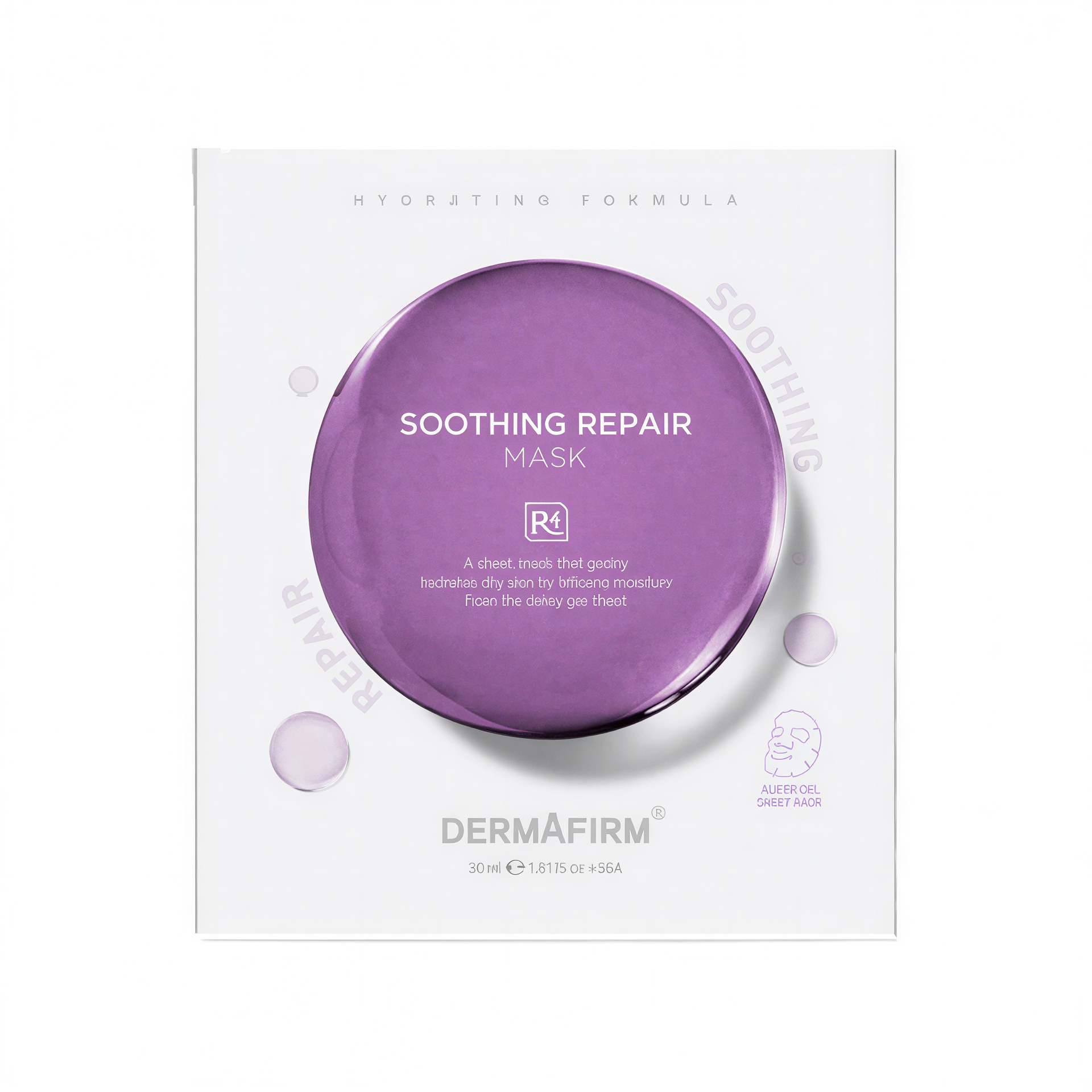 Dermafirm Soothing Repair Mask R4