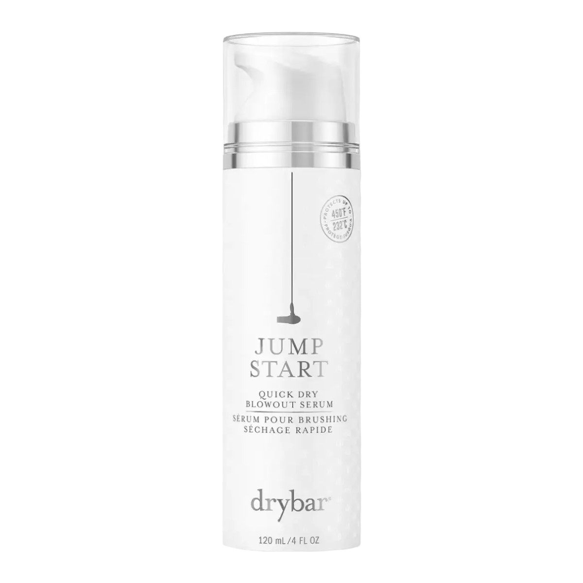 Drybar Jump Start Quick Dry Blowout Serum