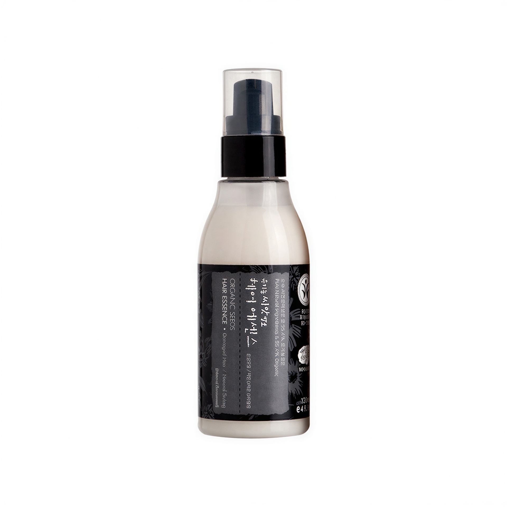 Whamisa Organic Fermented Seed Hair Essence