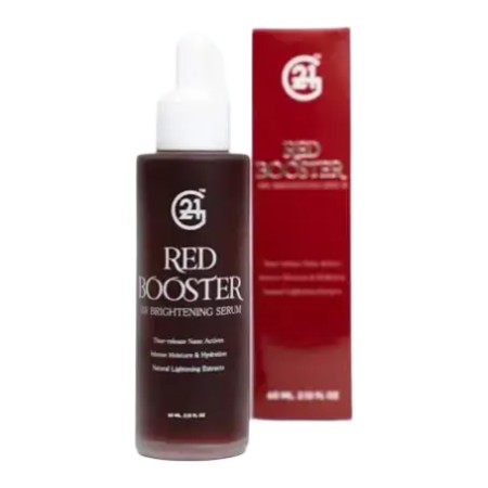 G21 Red Booster 10x Brightening Serum