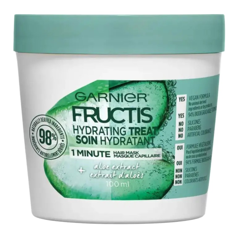 Garnier Hydrating Hair Mask Aloe Extract