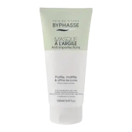 Byphasse Anti-Imperfection Clay Mask