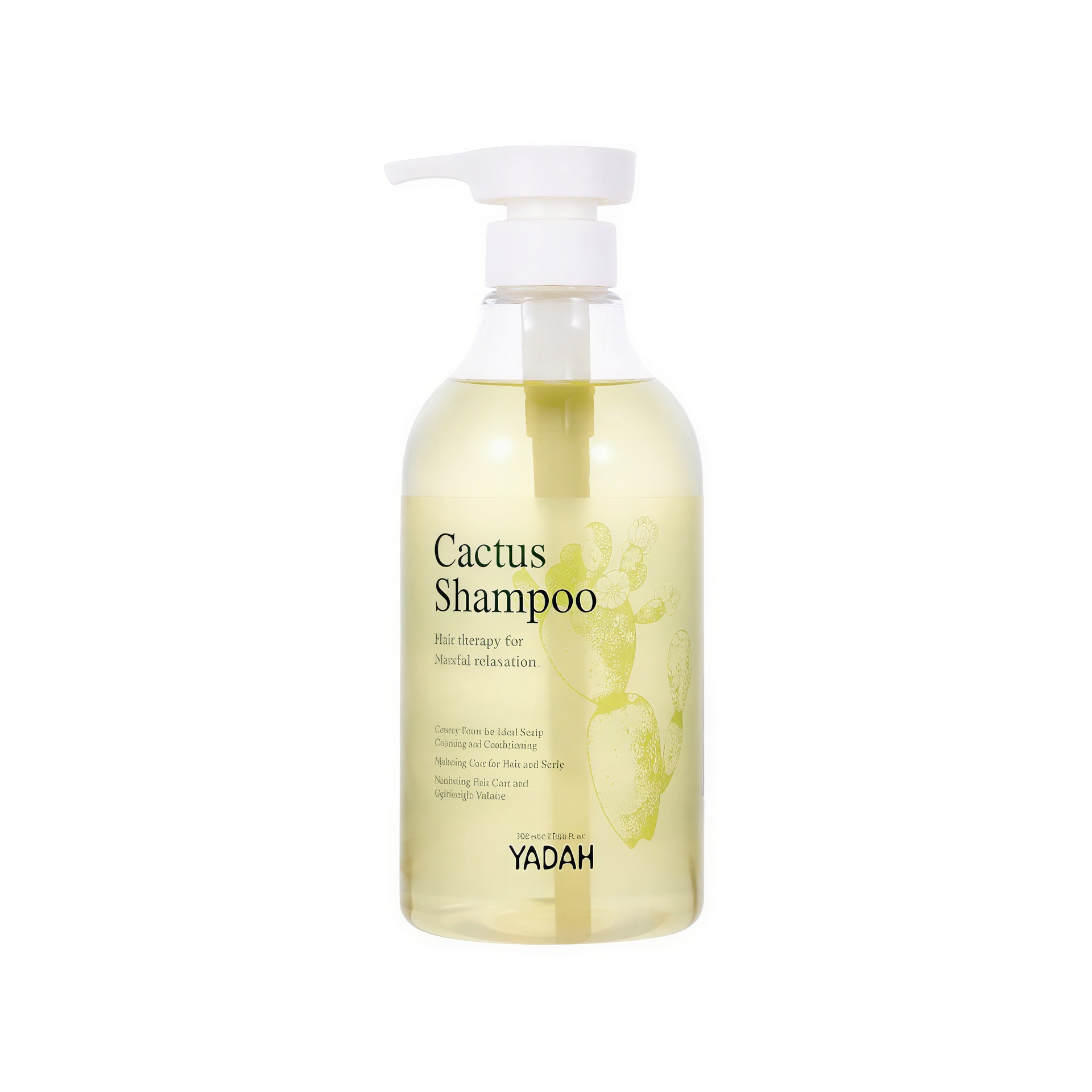 Yadah Cosmetics Cactus Shampoo