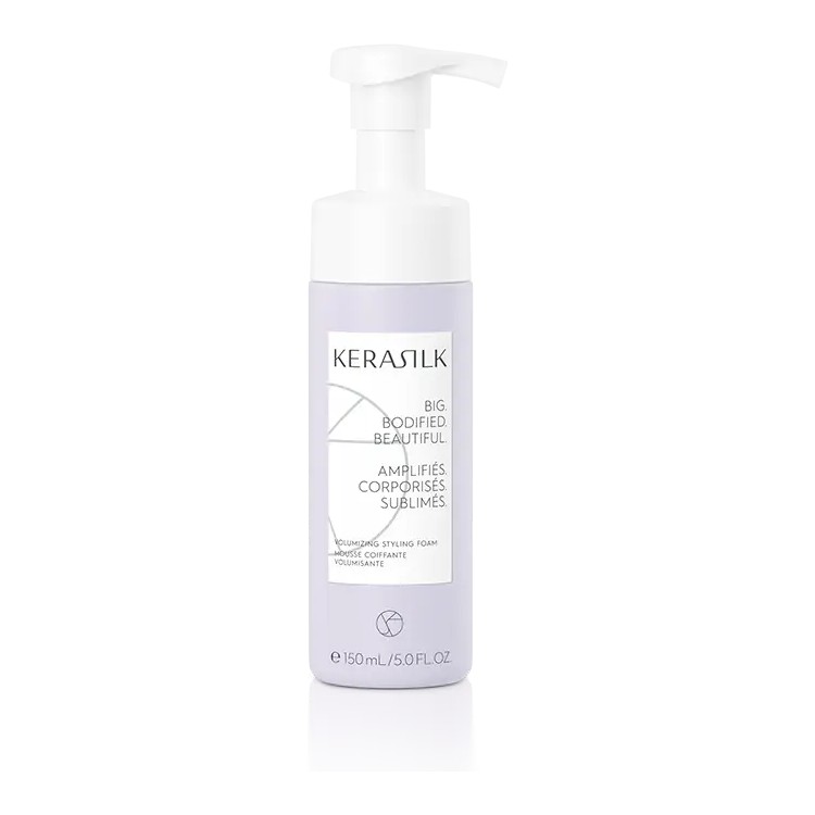 Kerasilk Volumizing Styling Foam