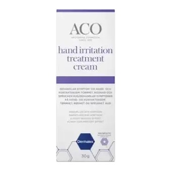 ACO Hand Irritation Treatment Cream