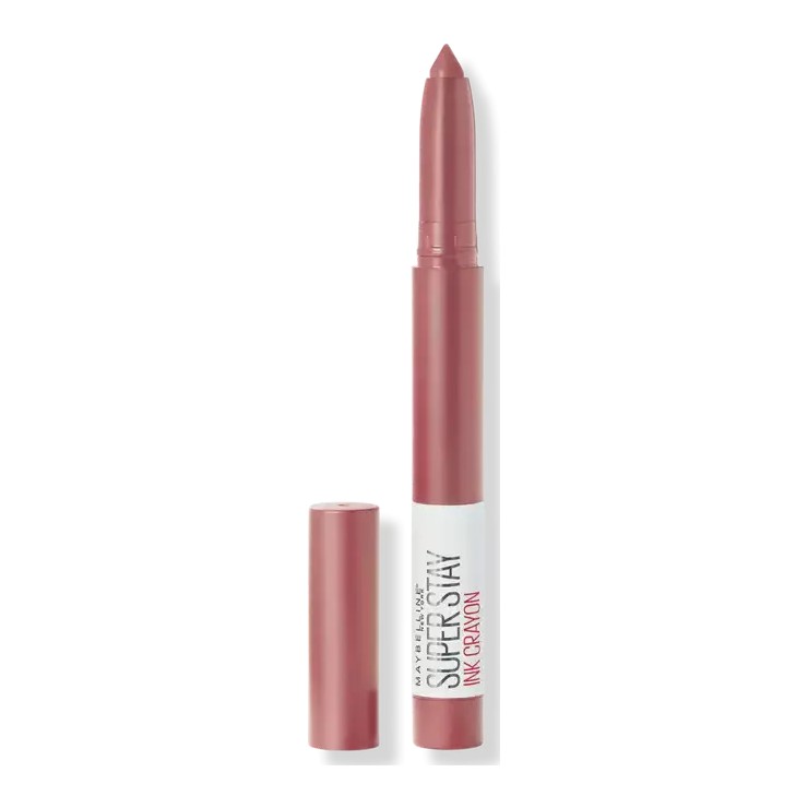 Maybelline Super Stay Ink Crayon Lipstick