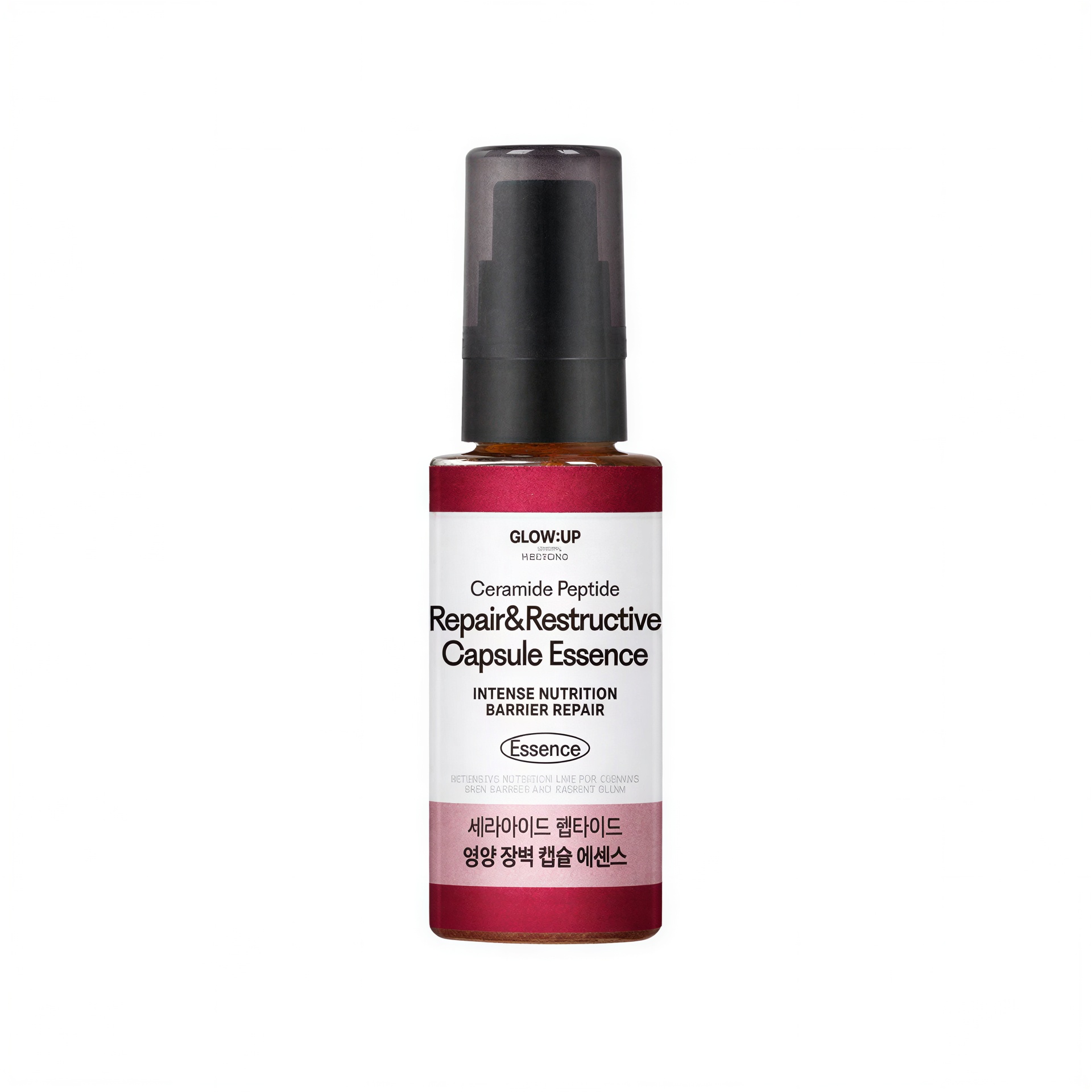 Geulloueop Bai Biyondeu خلاصة كبسولات Ceramide Peptide Nourishing Barrier