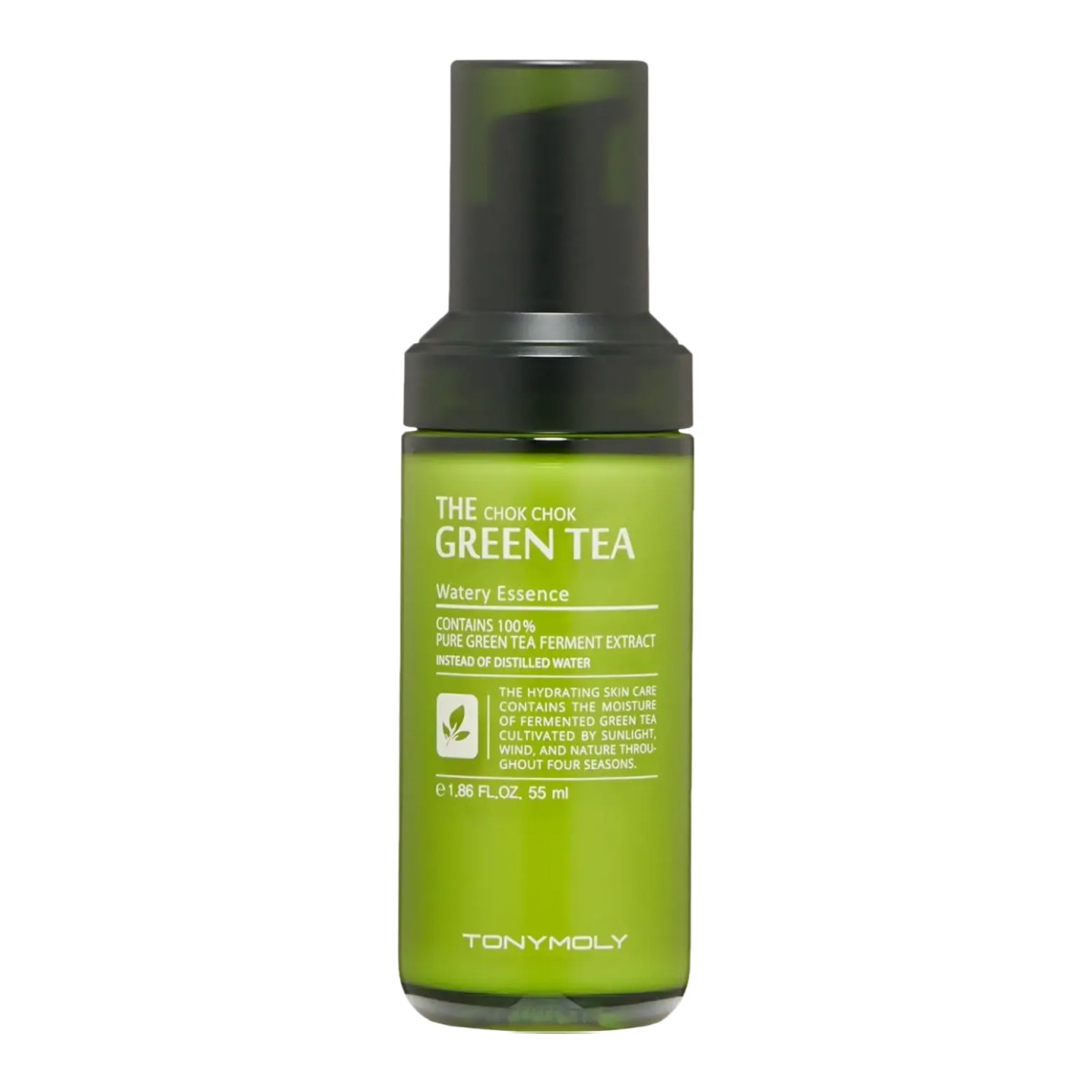 TONYMOLY The Chok Chok Green Tea Watery Essence