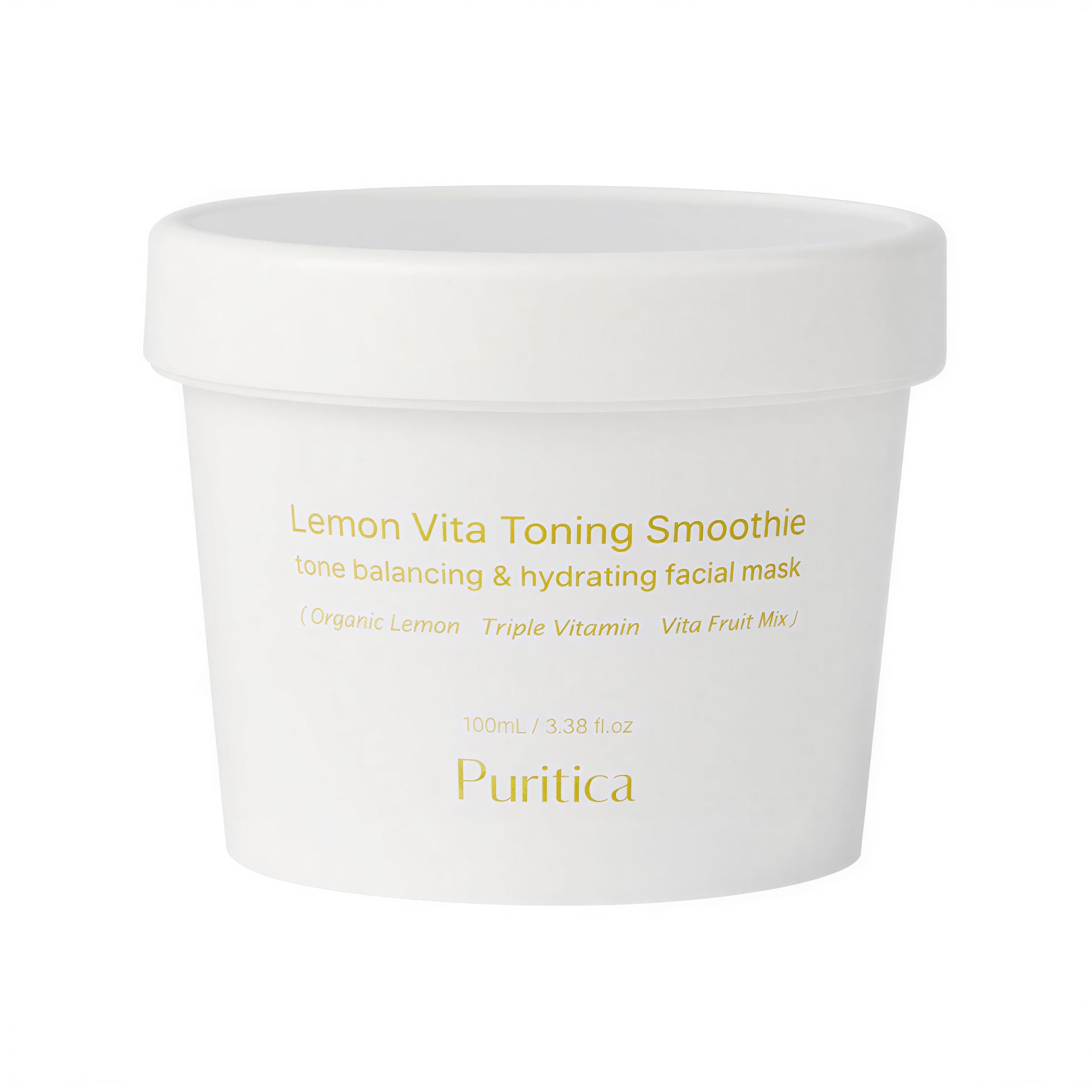 Pyuritika Lemon Vita Toning Smoothie Pack