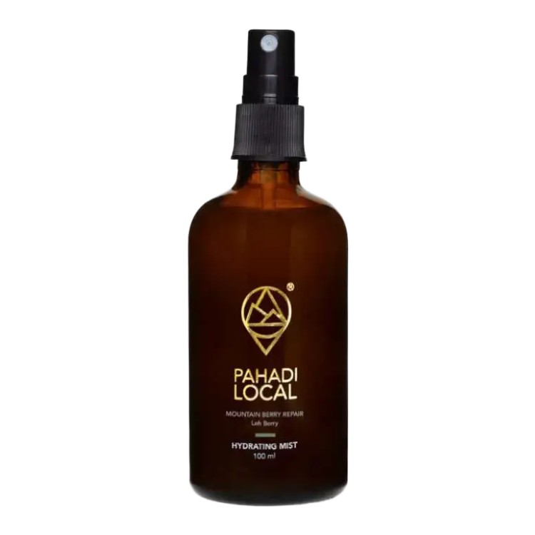 Pahadi Local Mountain Berry Hydrating Mist