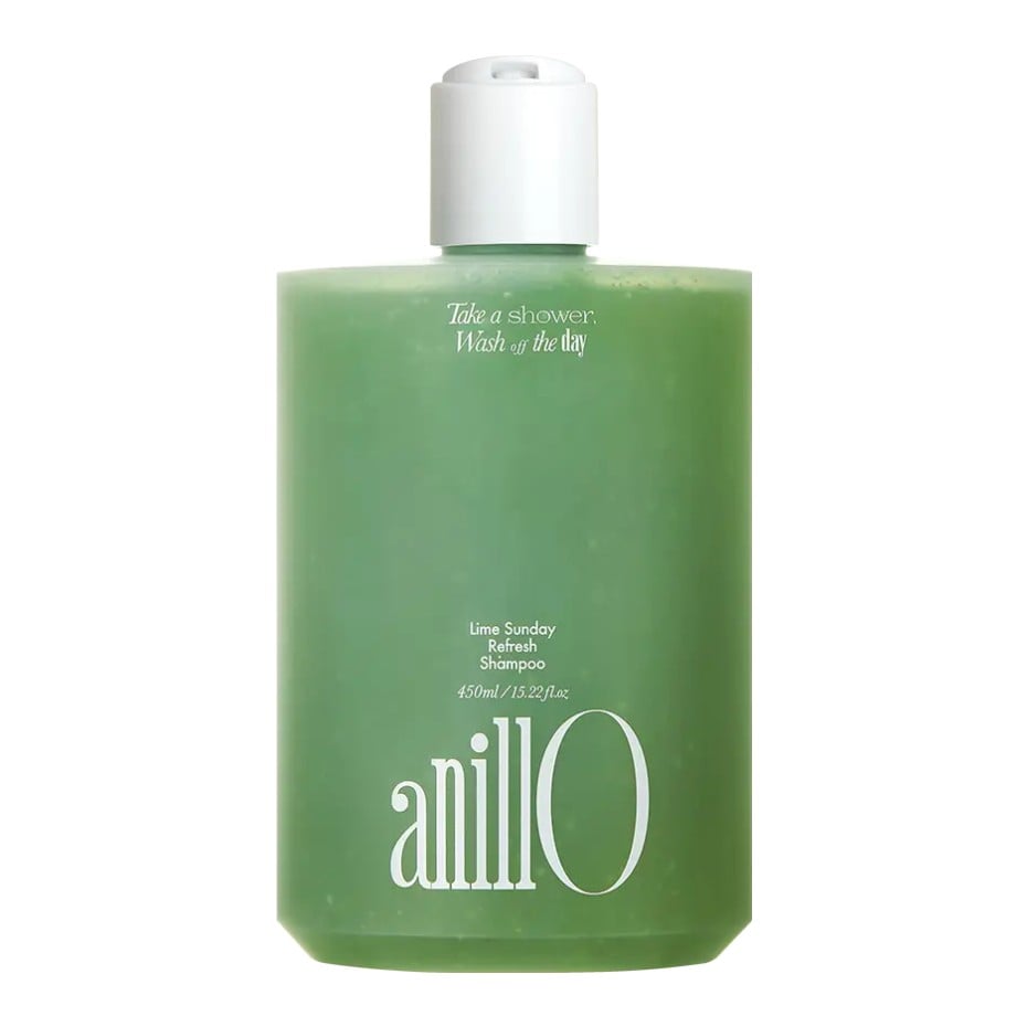 Anillo Lime Sunday Refresh Shampoo