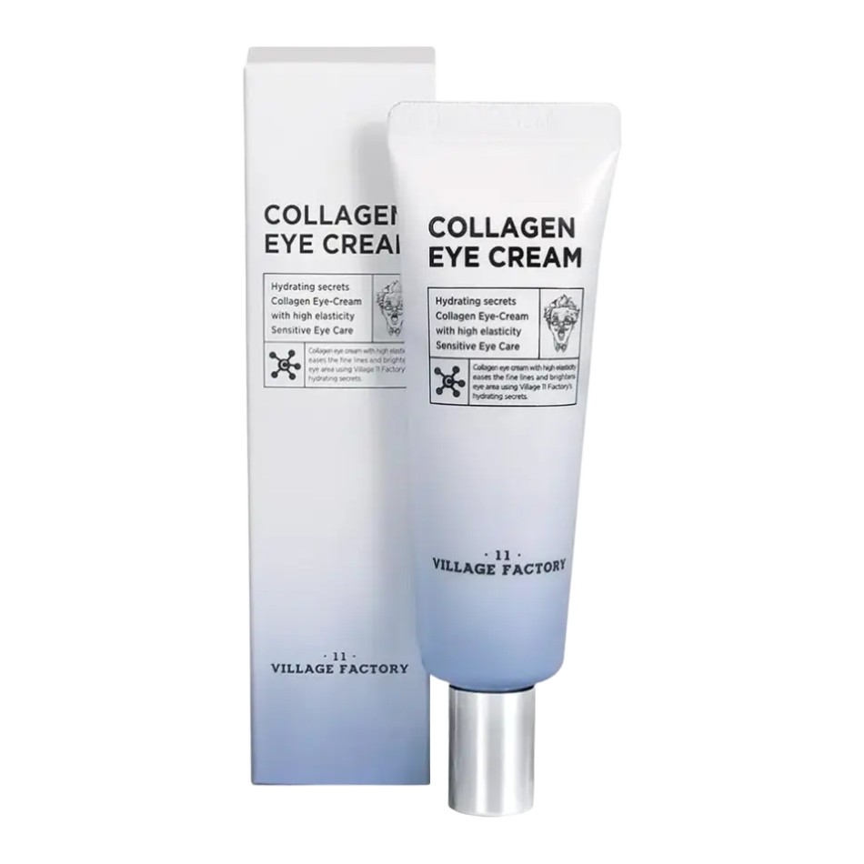 Village 11 Factory Collagen Eye Cream