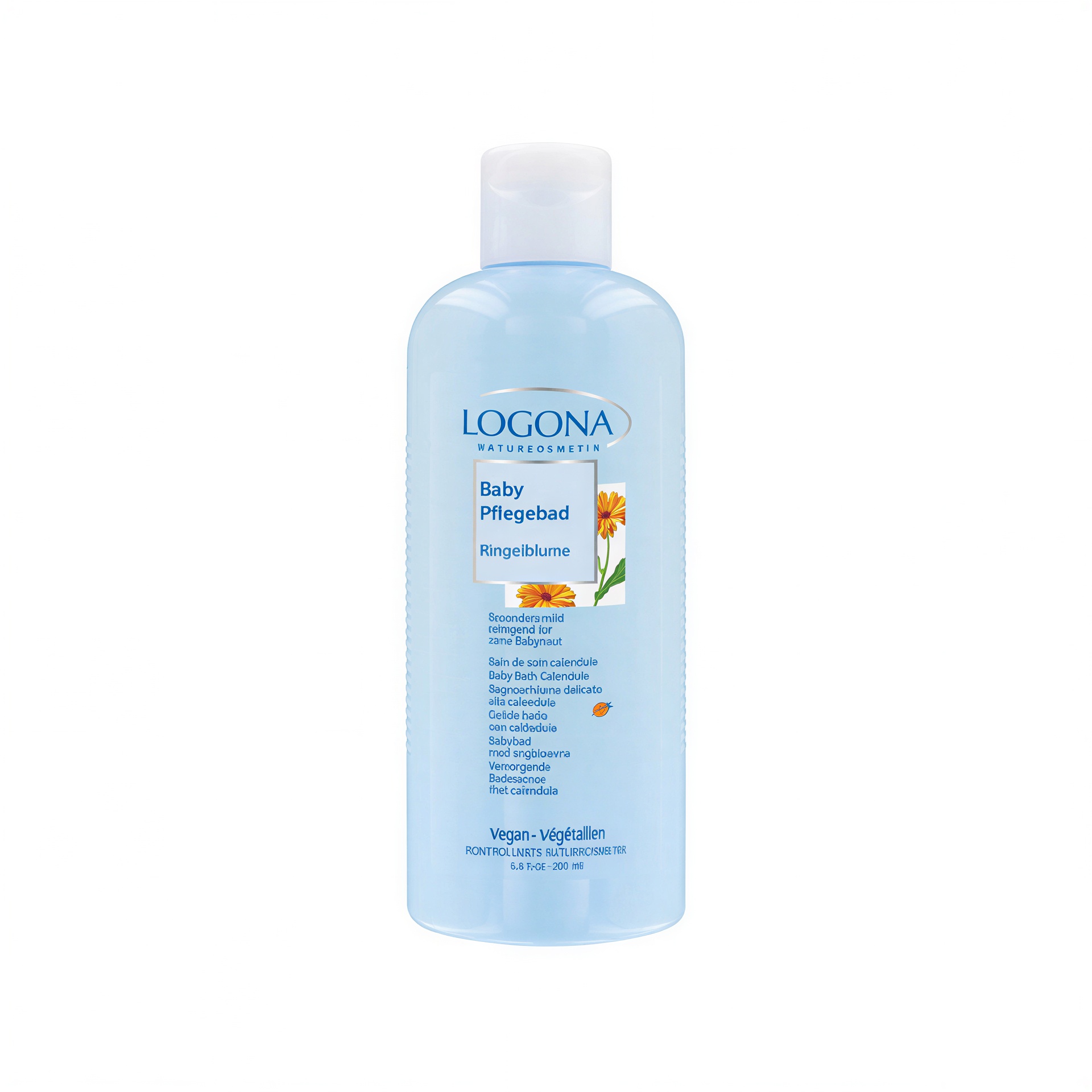 Logona Baby Bubble Bath