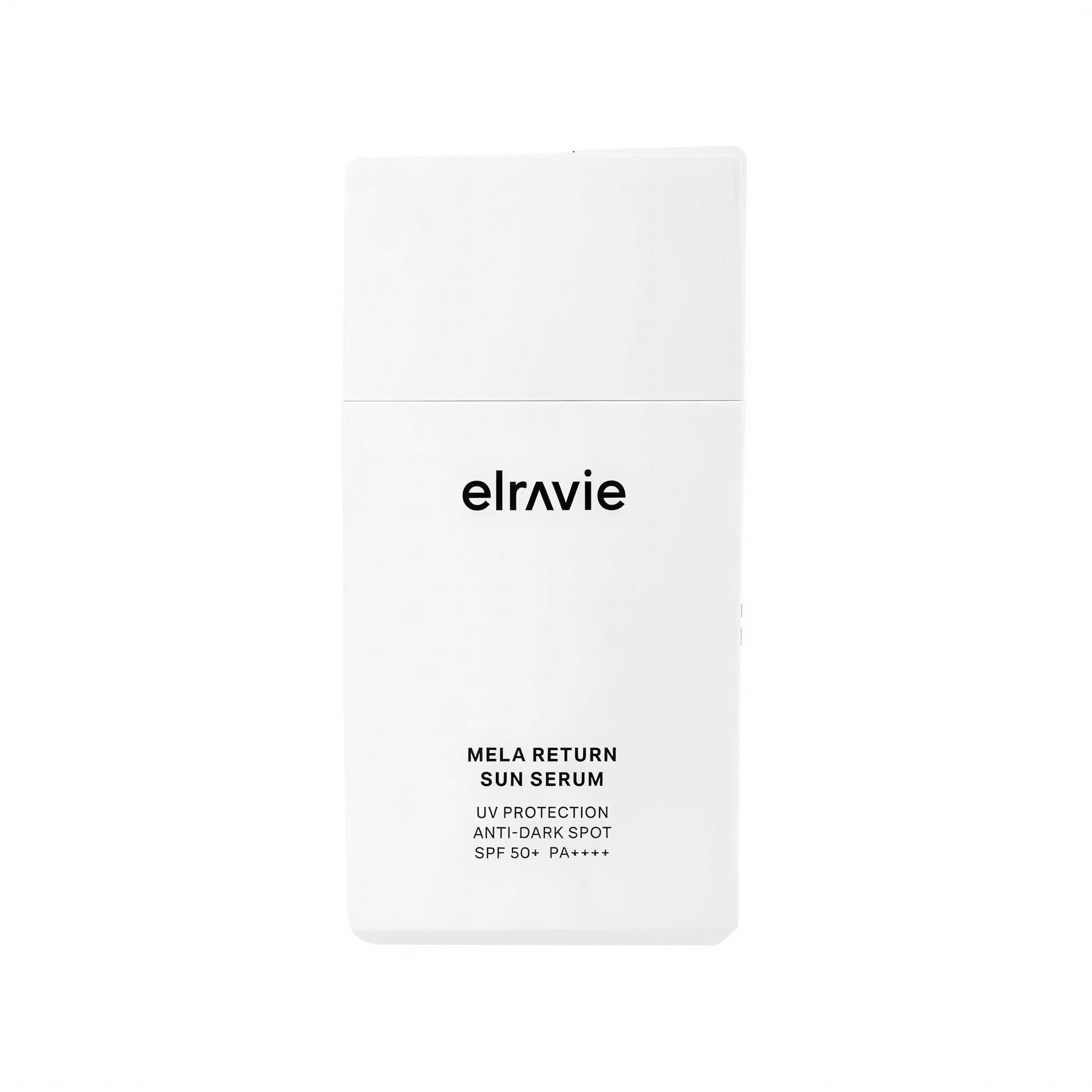 ELRAVIE Mela Return Sun Serum [SPF50+/PA++++]