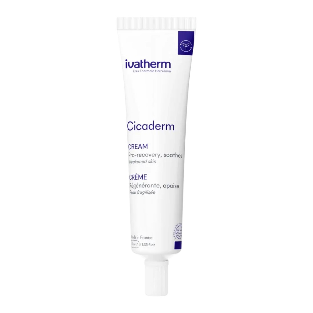 Ivatherm Cicaderm Cream