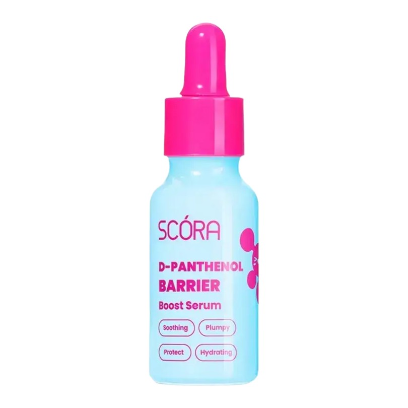 Scora D-Panthenol Barrier Boost Serum