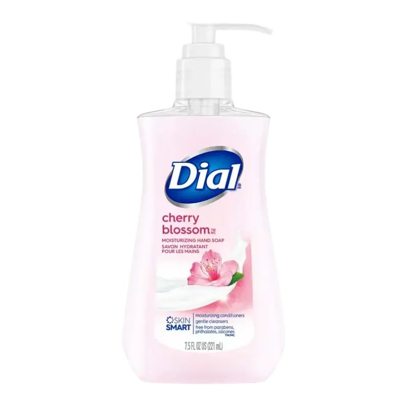 Dial Cherry Blossom Liquid Hand Soap