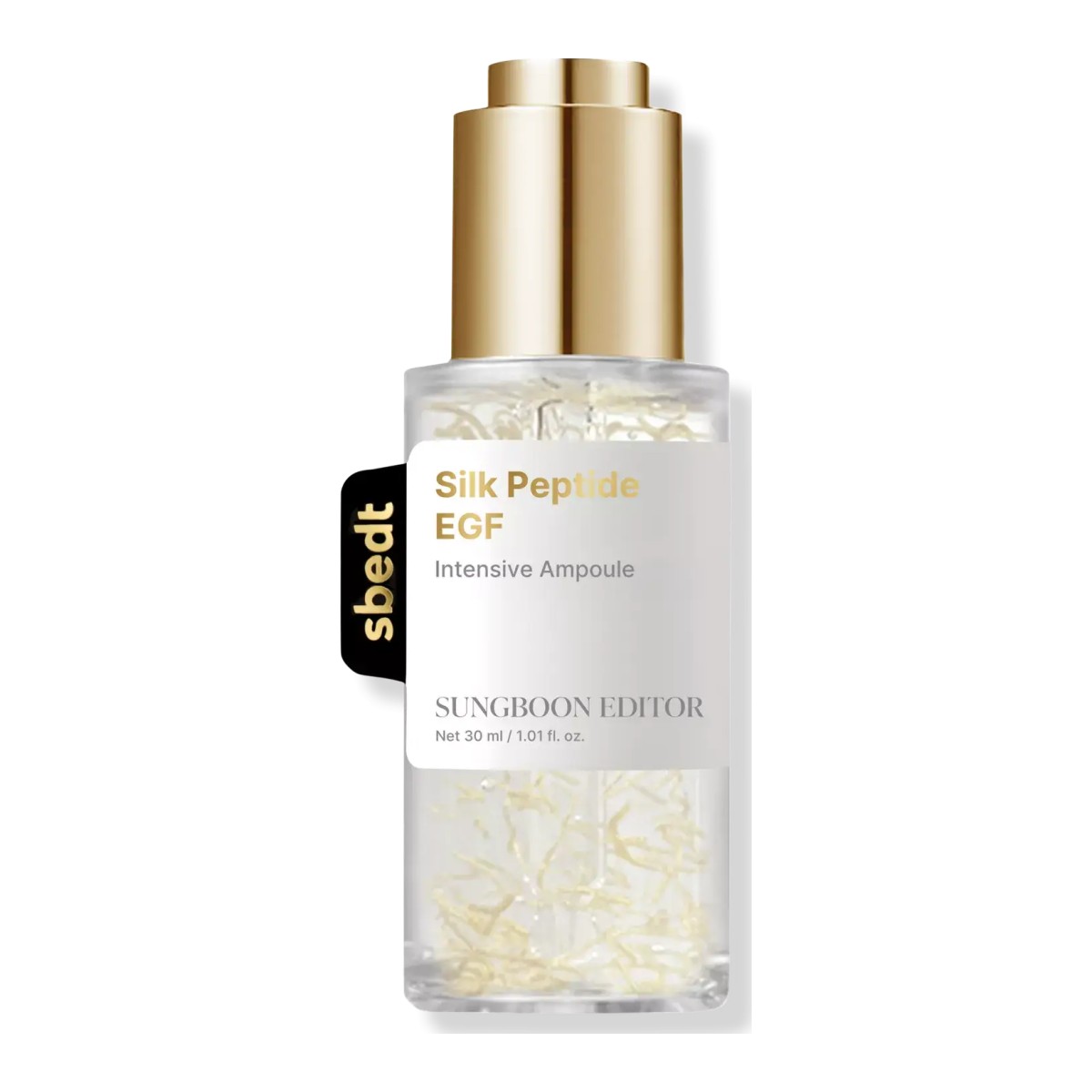 Sungboon Editor Silk Peptide EGF Intensive Ampoule