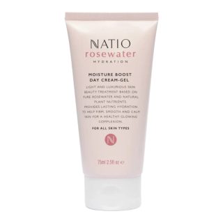 Natio Rosewater Hydration Moisture Boost Day Cream-Gel 玫瑰水保濕日霜凝膠