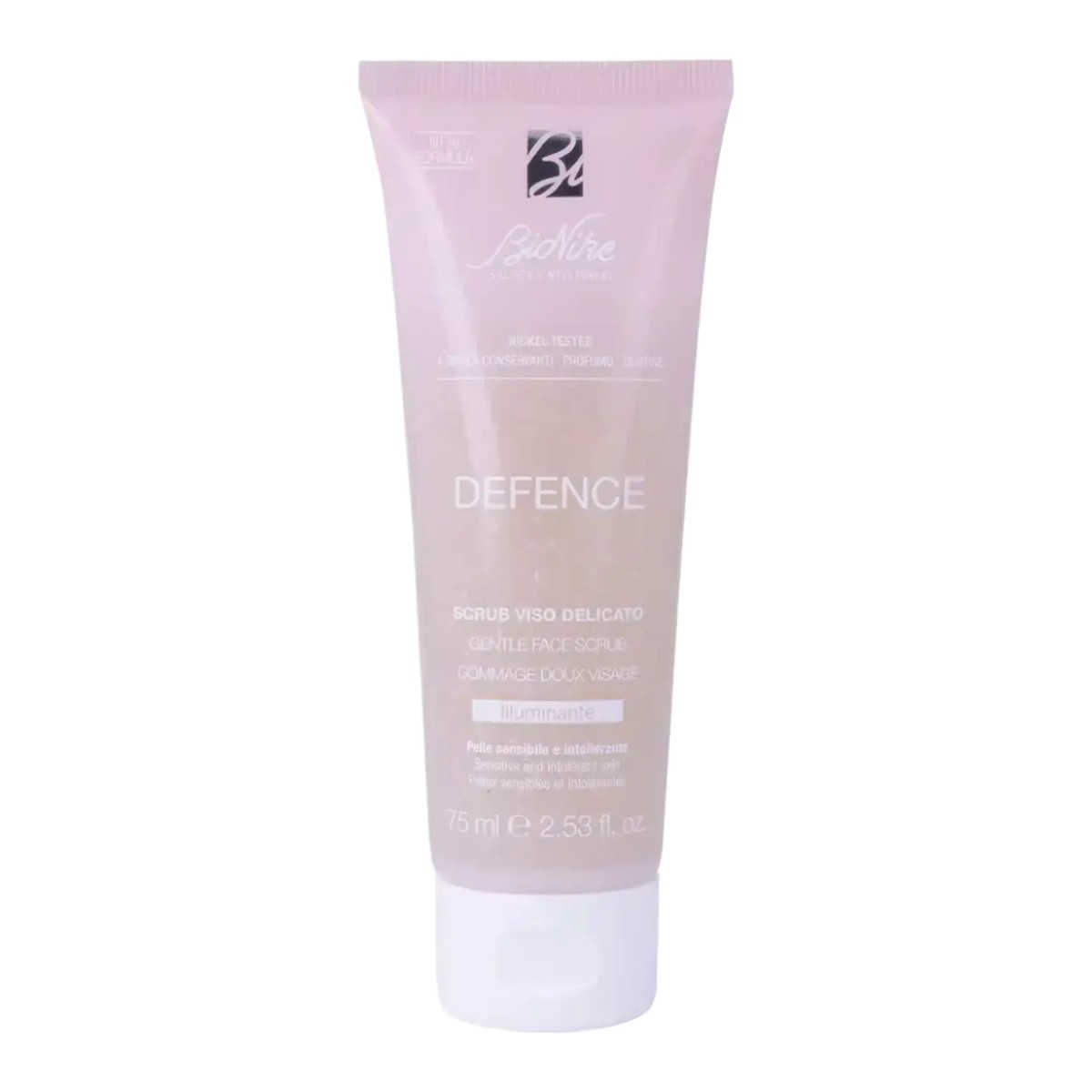 BioNike Defence Gentle Face Scrub