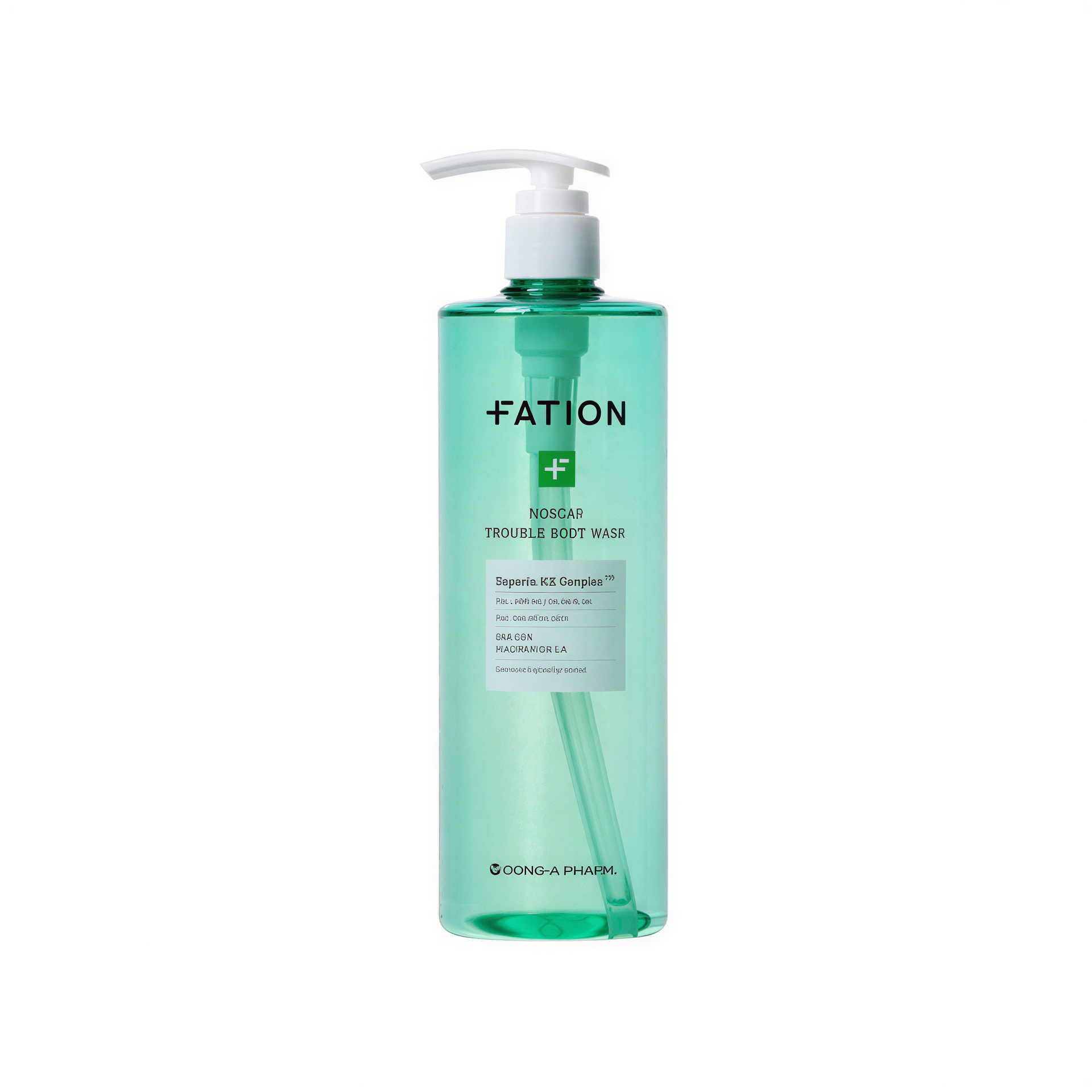 Fation Nosca9 Trouble Body Wash