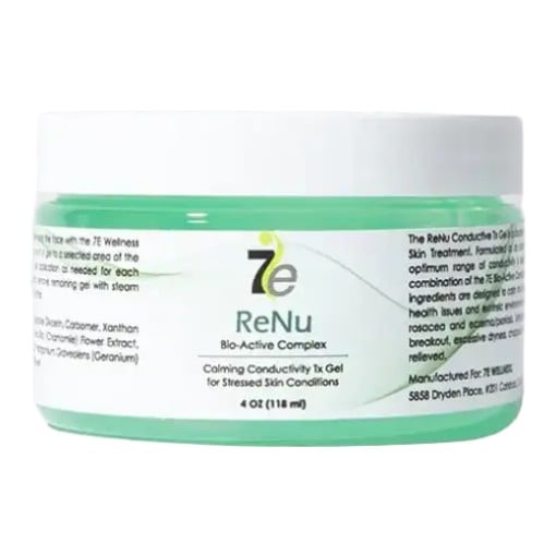 7e Wellness ReNu Calming Conductivity Tx Gel