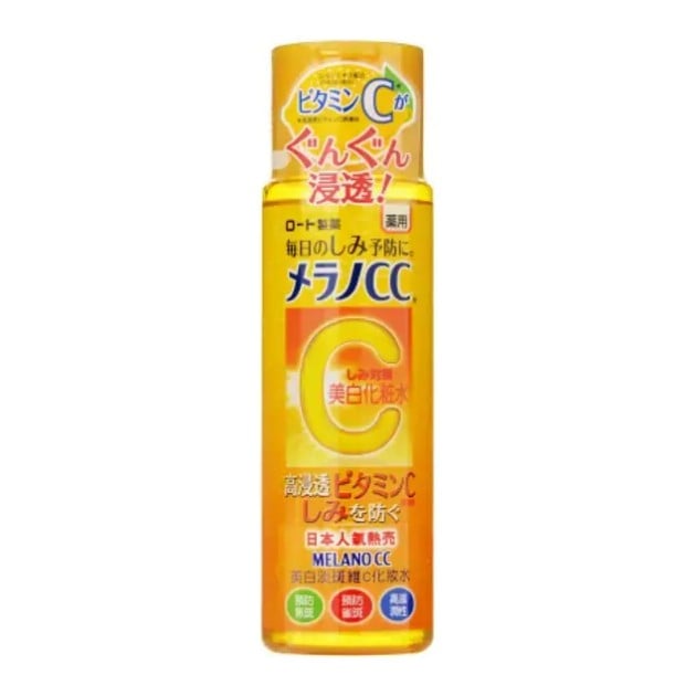 Melano CC Vitamin C Brightening Toner