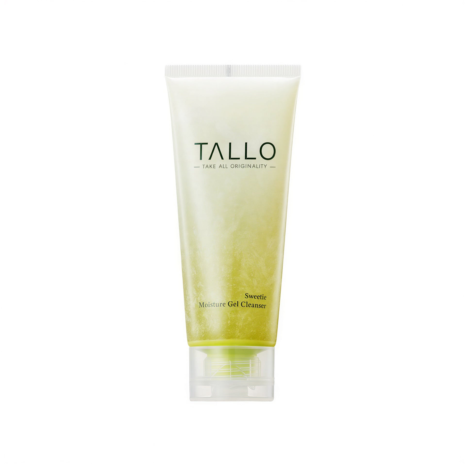 Thallo グリーングレープフルーツ モイスチャー ジェルクレンザー