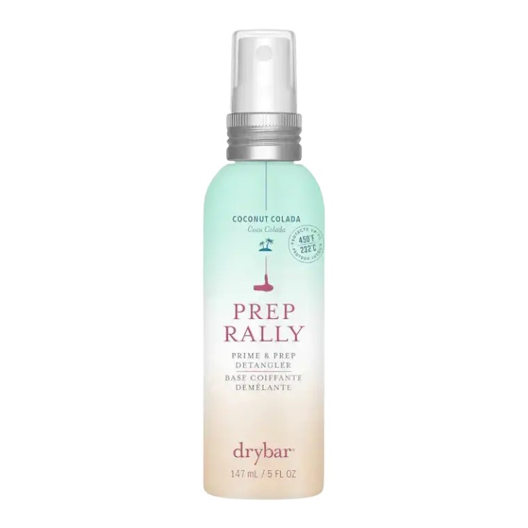 Drybar Prep Rally Prime & Prep Detangler