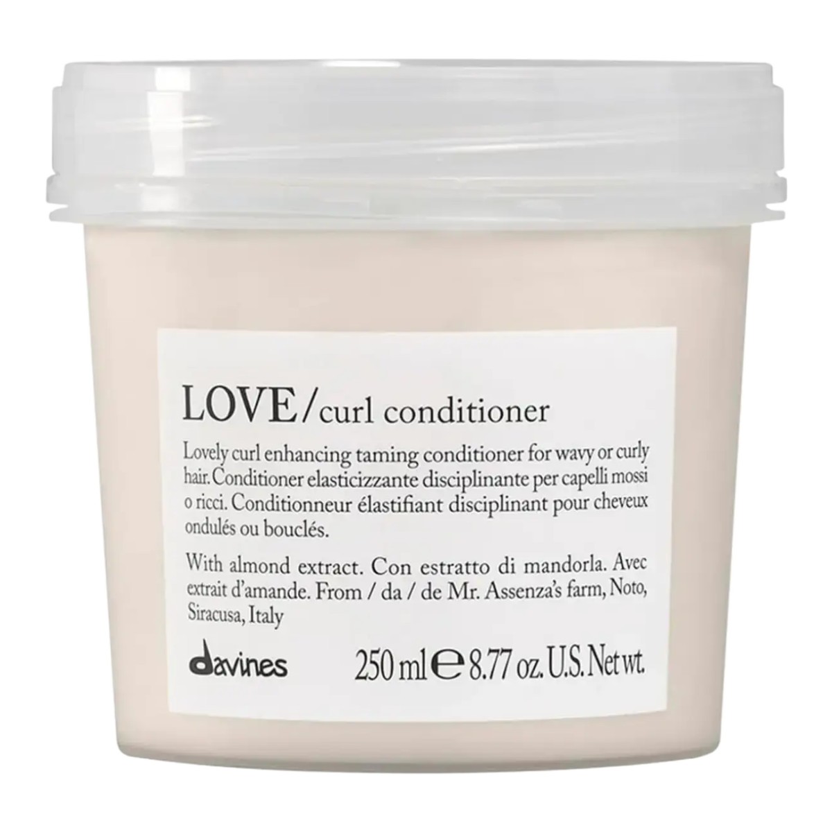 Davines Love Curl Conditioner