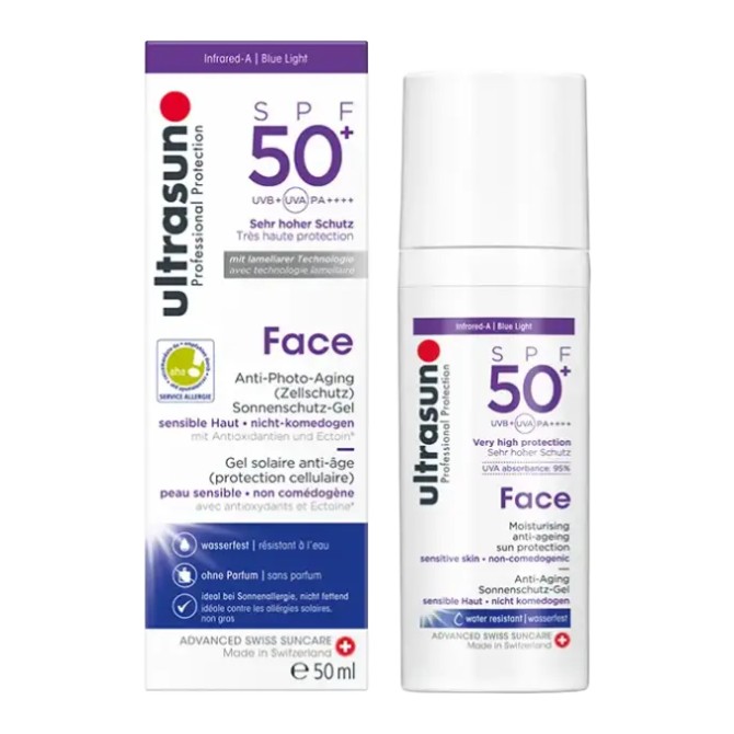 Ultrasun Face SPF 50+