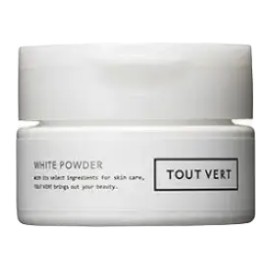 Tout Vert White Powder
