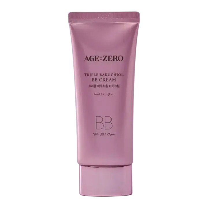 Age:Zero Triple Bakuchiol BB Cream SPF 30 PA++