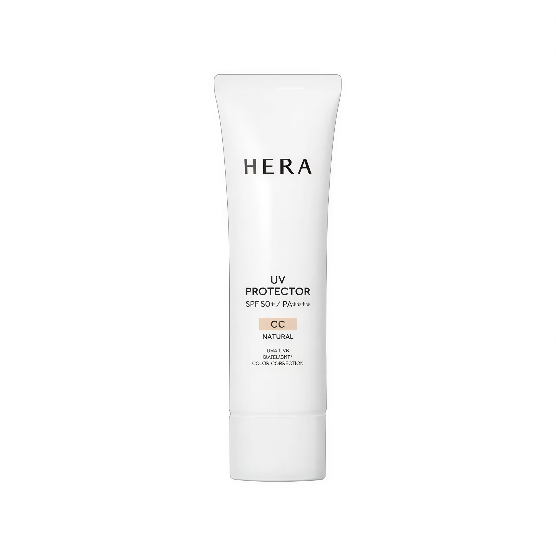 Hera كريم CC UV Protector Natural [SPF50+/PA++++]