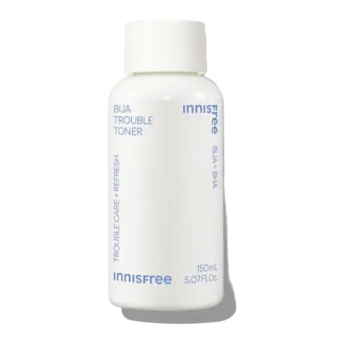 innisfree Bija Trouble Toner