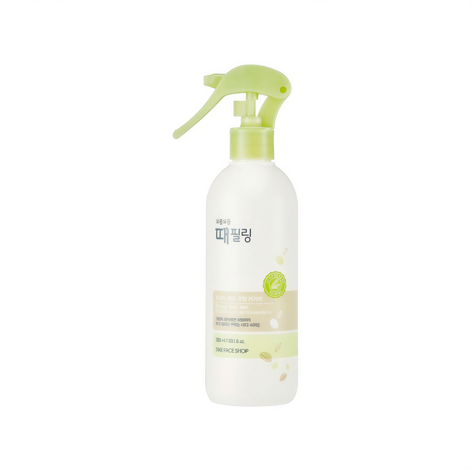 The Face Shop Soft & Smooth Body Peeling Gel