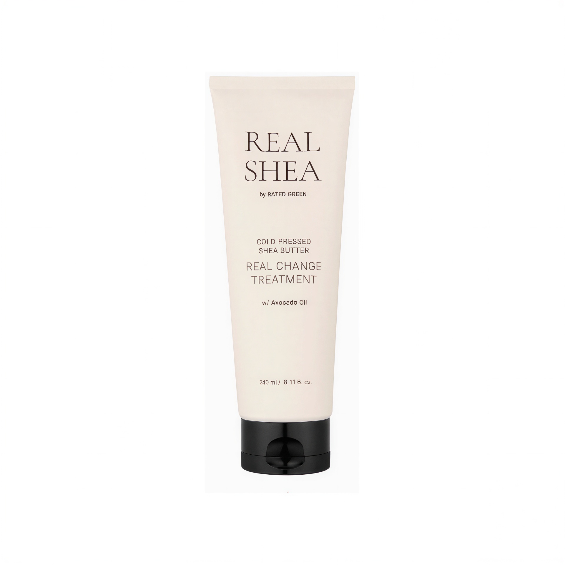 Rated Green Real Shea Real Change Treatment