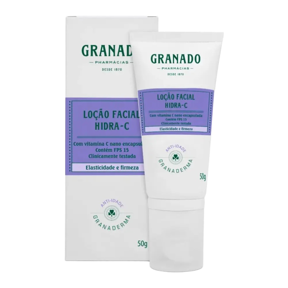 Granado Granaderma Hidra-C - Loção Anti-Idade